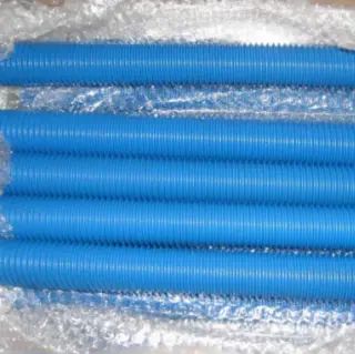 ASTM A193 Grade B7, A194 2H Stud Bolt with Nuts, 3/4 Inch