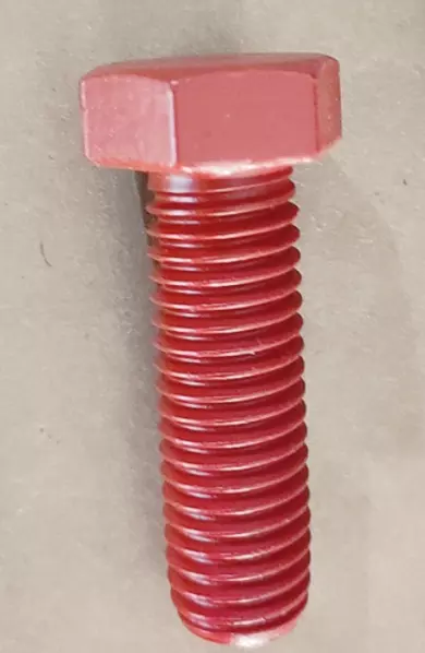 Hex bolt with 1 Nut