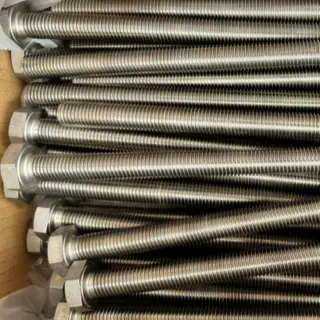 Stainless Steel HEX Bolt, ASTM A194 8M Hex Nut