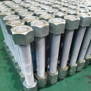 Fully Threaded Stud Bolts, ASTM A193 Gr B7