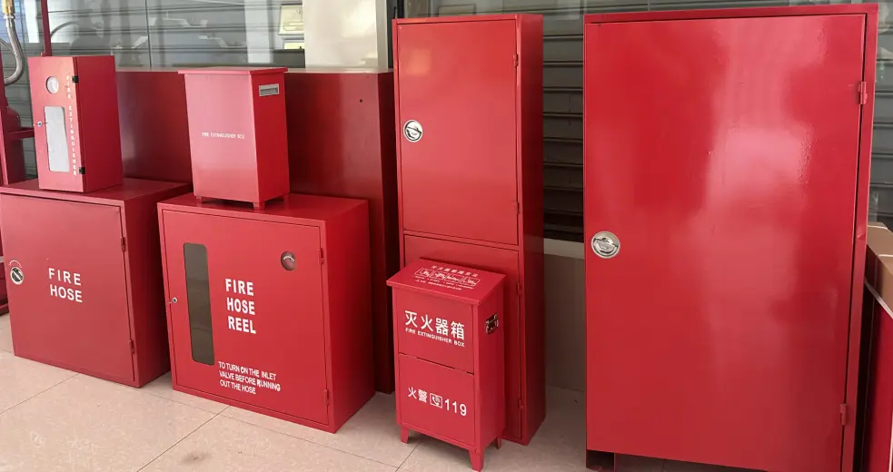 Fire Hose Cabinets