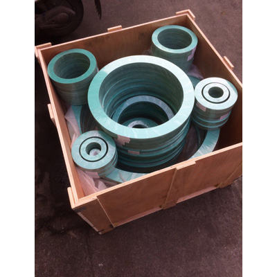 12 Inch Non Asbestos Ring Gasket, Class 150, 3mm