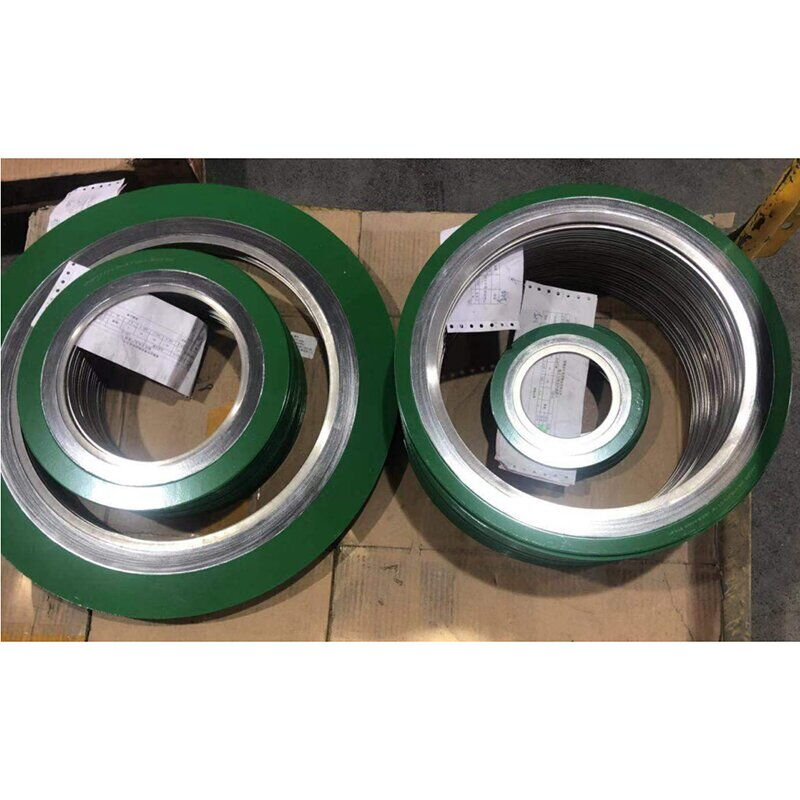 ANSI B16.20 Spiral Wound Gasket, SS 316 IR, CS OR, 3/4-30 IN
