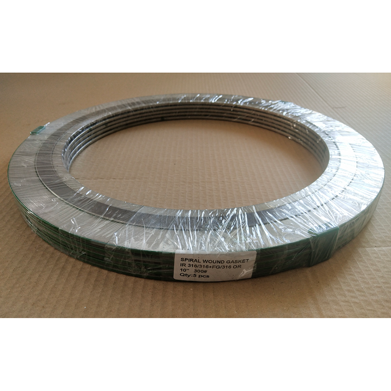 ASME B16.20 Spiral Wound Gaskets, SS 316, 12 Inch, CL300 LB