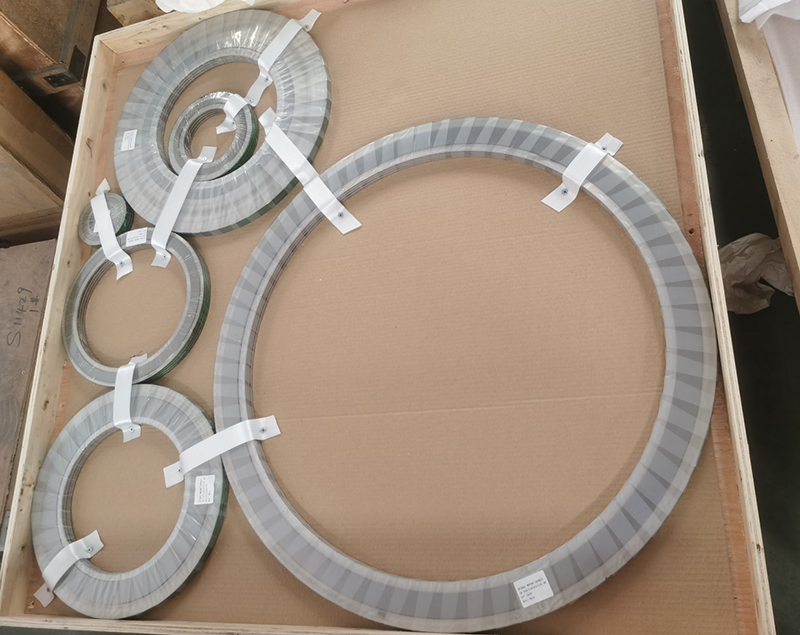 ASME B16.20 Spiral Wound Gaskets