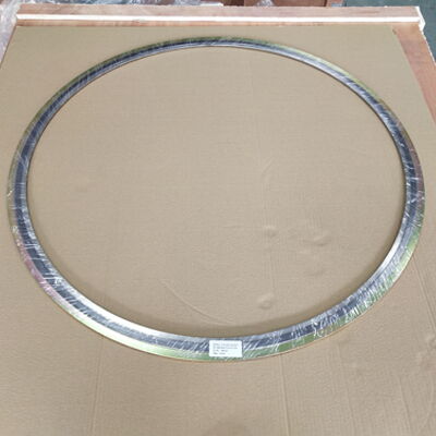 ASME B16.20 SPWD Gasket, CS Outer Ring, SS 304 Inner Ring