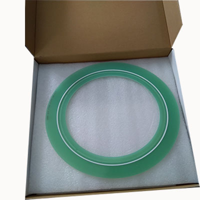 ASME B16.21 Insulating Gasket, 6 Inch, Class 300, G10 + PTFE