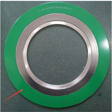 Carbon Steel Spiral Wound Gasket, ASME B16.20