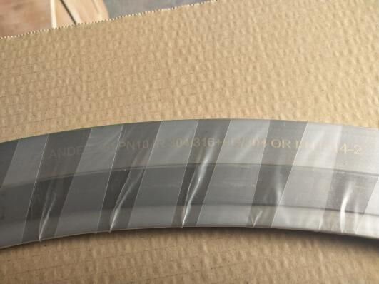 EN 1514-2 Spiral Wound Gaskets