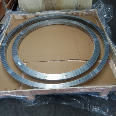 Exhaust System Graphite Gasket, DN1000, Low Friction Surface