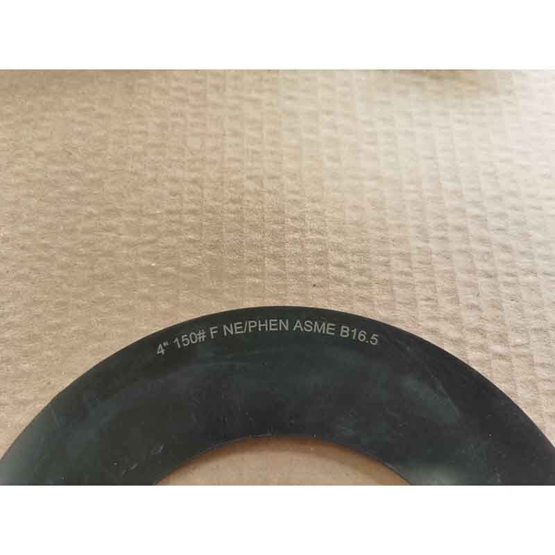 Flange Insulation Kits, Phenolic, 4 IN, CL150, Neoprene Faced Flange Insulation Kits, Phenolic, 4 IN, CL150, Neoprene Faced