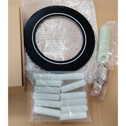 High Pressure Insulation Kits, Type E,F, 900-2500 LB, G10