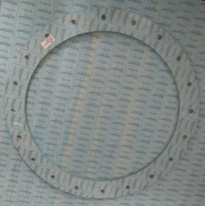 Hole Type Non-Asbestos Gasket, BA-U, THK 2 MM