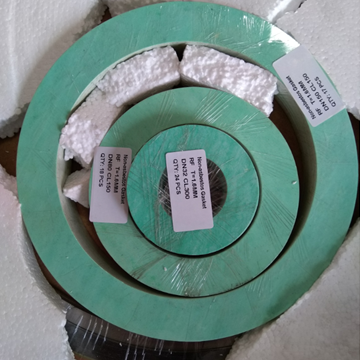 Non Asbestos Fiber Paper Gasket, BA-U, 150 LB, 4-8 Inch