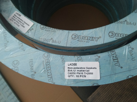 Paper Gaskets