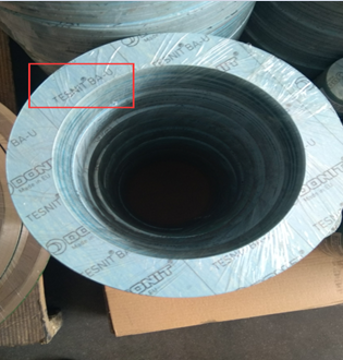 BA-U Fiber Paper Gaskets