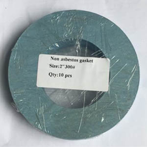 Non Asbestos Flat Gasket, ASME B16.21, Class 300, 2 Inch
