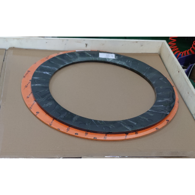 Novus Rope Gaskets NOVUS 30 Supra Gasket, Synthetic Fibre, 18 Inch, CL 150 LB - Landee