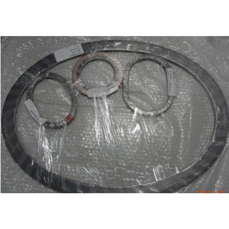 Obround Metal Gasket for Boilers Handholes