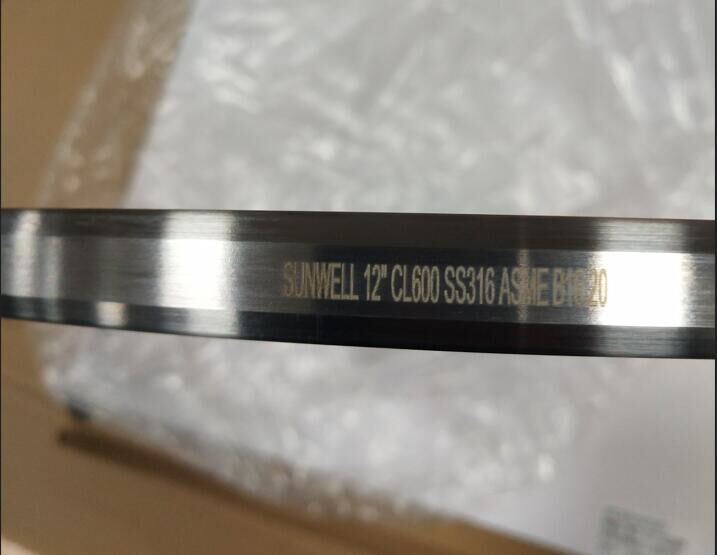OCT Octagonal Ring Joint Gasket, R57