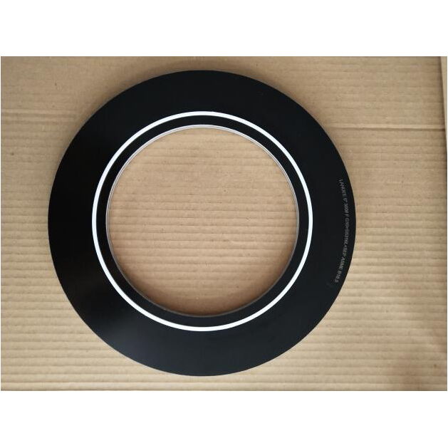 PTFE Gasket Reinforced with Stainless Steel SS 316 Core