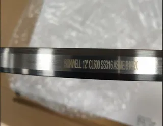 OCT Octagonal Ring Joint Gasket, R57