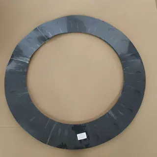 Rubber Flange Gasket, EPDM, DN700, PN20, 28 Inch, THK 3 mm