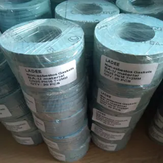 Non-Asbestos Gasket, BA-U, DN100, PN16