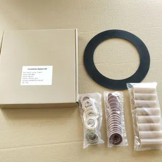 Phenolic Insulation Gasket Kit, Type F, DN150, 6 Inch, CL150