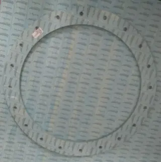 Hole Type Non-Asbestos Gasket, BA-U, THK 2 MM