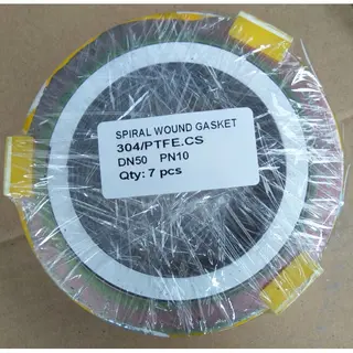 Style CG Spiral Wound Gasket, EN 1514-2, DN50, 50 mm, PN10