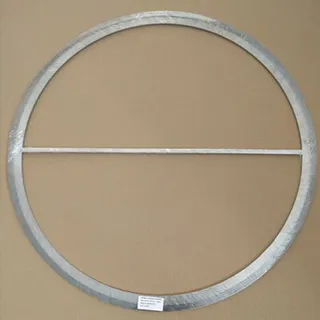 Double Jacketed Gasket, SS 304 IR, SS 316 Hoop, OD 663 mm