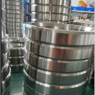 RX Ring Joint Gaskets, API 6A, ASME B16.20, Max 15000 PSI