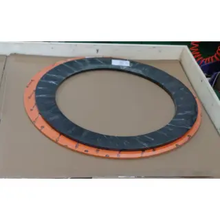 NOVUS 30 Supra Gasket, Synthetic Fibre, 18 Inch, CL 150 LB