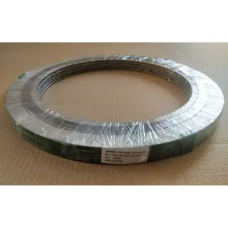 ASME B16.20 Spiral Wound Gaskets, SS 316, 12 Inch, CL300 LB