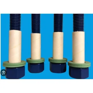 Insulation Kit Parts, G10 Washer, Bolting, PTFE Sleeve