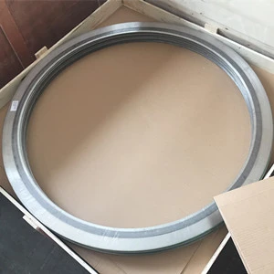 SS316 Spiral Wound Gasket with Inner and Outer Ring, 36IN, 150 LB