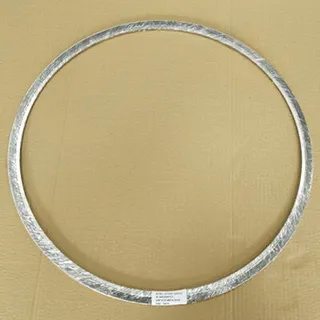 SS 304 SPWD Gasket, ASME B16.20, 150 LB, Graphite Filler