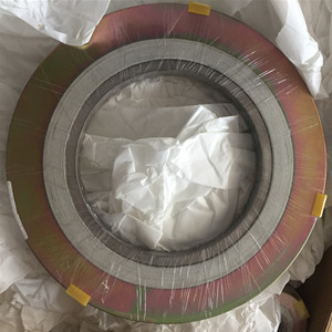 Spiral Wound Gasket with Graphite Fillter, 6 Inch, 600 LB