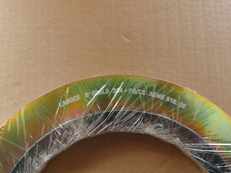 SS 304 Spiral Wound Gaskets