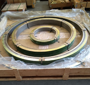 SS 304 SPW Gasket, ANSI B16.5, DN500-DN2000, 150 LB