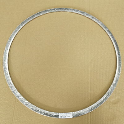 SS 304 SPWD Gasket, ASME B16.20, 150 LB, Graphite Filler