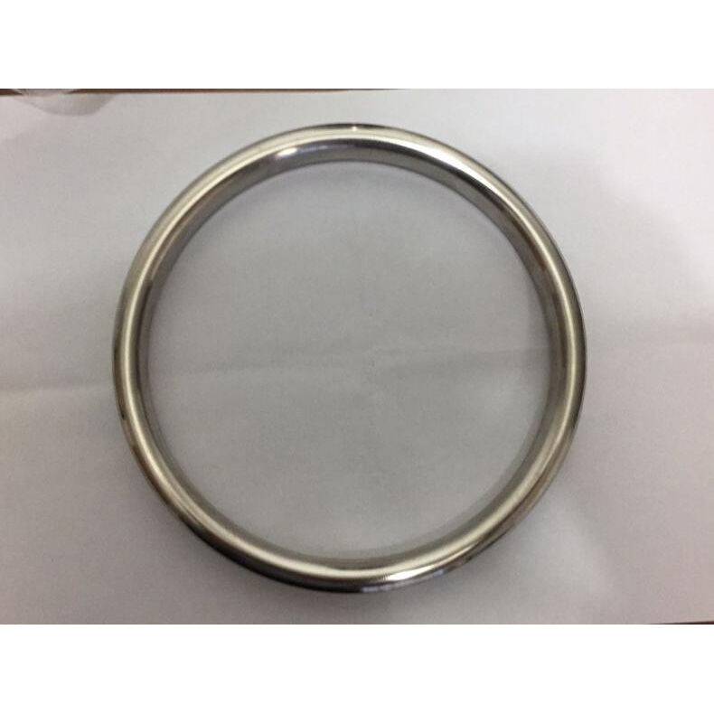 SS 316 Oval Gasket, ASME B16.20, 4 Inch, 1500 LB, R39, RTJ