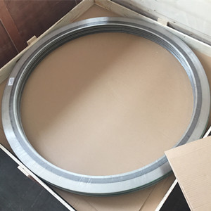 SS316 Spiral Wound Gasket with Inner and Outer Ring, 36IN, 150 LB