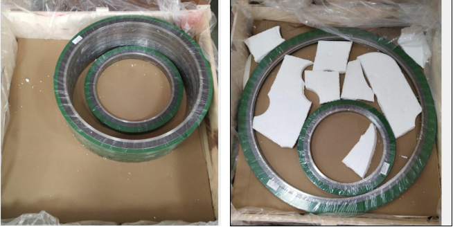 Stainless Steel Gasket