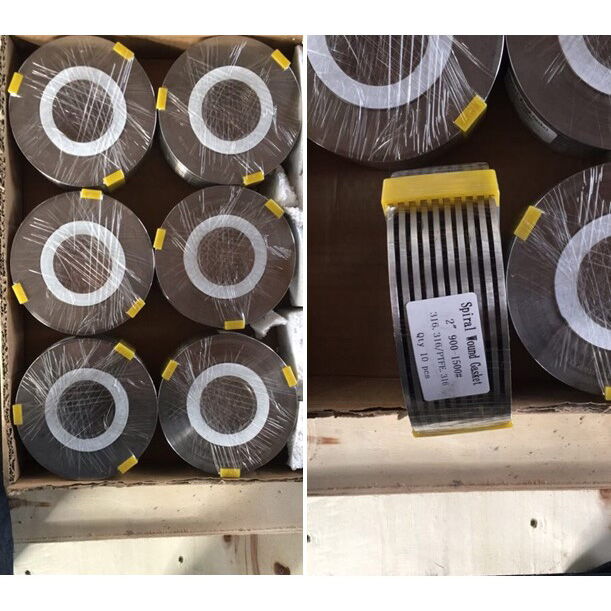 Stainless Steel SS 316 SPW Gasket, ASME B16.20, 2 IN, CL1500