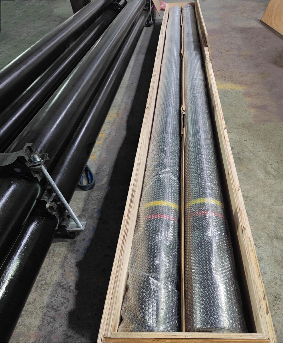 13Cr-L80 Pup Joint, 5-12 Inch, LC (Long Round-Thread Casing), 17 PPF