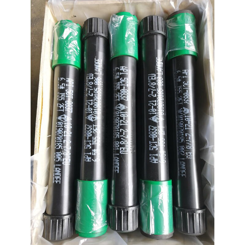 API 5CT J55 Pup Joint, Seamless, 2-7/8 Inch, PIN x BOX Ends