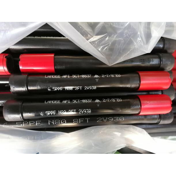 API 5CT N80 Pup Joint, 2-7/8 Inch * 2 Feet, PIN * BOX Ends