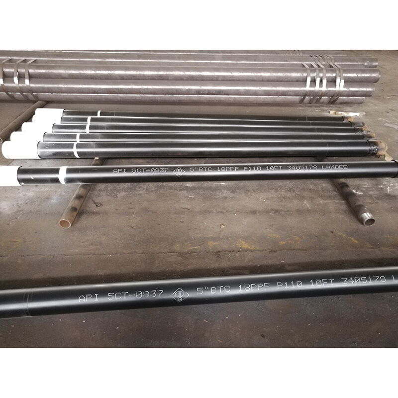 API 5CT P110 Pup Joint, 5 Inch, 6/10/15 Feet, 18PPF, PIN*PIN